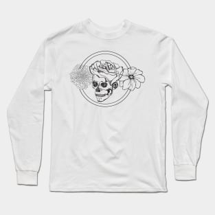 Let your Mind Blossom Long Sleeve T-Shirt
